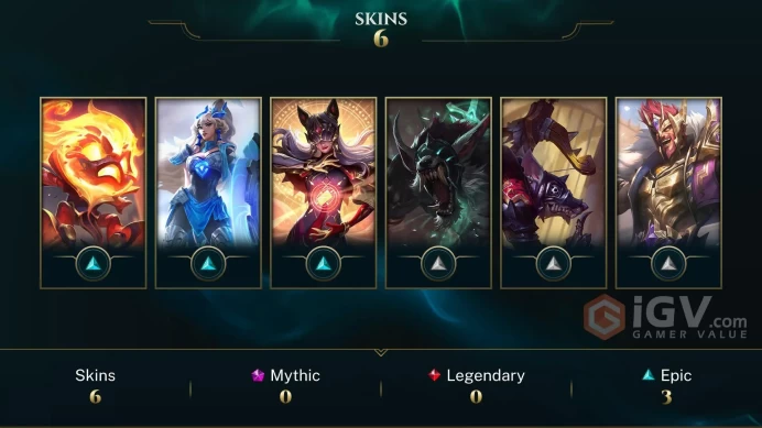 S16 Gold III (88 LP) | EUNE | 50% WR | BE: 9481 | CHAMPS: 61 | Three Honors Shen | Three Honors Akshan | Medieval Twitch | Infernal Amumu | Thre