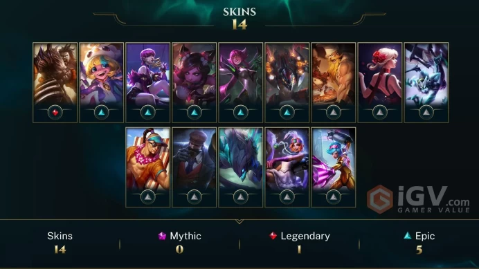 S16 Silver I (0 LP) | EUNE | BE: 2149 | RP: 48 | CHAMPS: 51 | Death Blossom Elise | Crime City Graves | Tango Evelynn | Pool Party Lee Sin | Sup