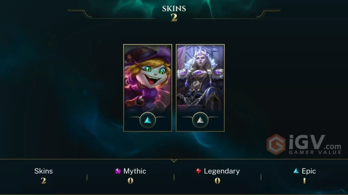 S16 Silver I (0 LP) | EUNE | BE: 9860 | RP: 350 | CHAMPS: 32 | Bewitching Tristana | Victorious Sejuani | Warlord Shen | Empyrean Ward | Clash t