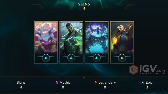 S16 Silver III (0 LP) | EUNE | BE: 2405 | RP: 8 | CHAMPS: 26 | Debonair Draven | Little Demon Tristana | Death Sworn Zed | Victorious Blitzcrank
