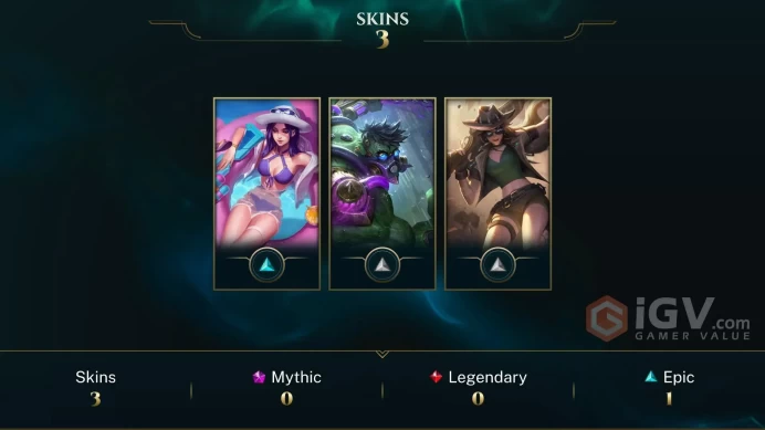 S16 Bronze I (0 LP) | EUW | BE: 6840 | CHAMPS: 40 | Toxic Dr. Mundo | Pool Party Caitlyn | Safari Caitlyn | Arctic Ops Varus | Bioforge Darius |