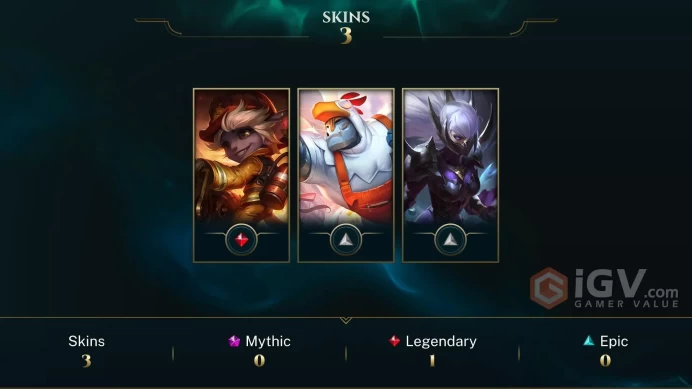 S16 Bronze I (0 LP) | EUW | BE: 5180 | CHAMPS: 28 | Firefighter Tristana | Nightblade Irelia | Birdio | Slaughter Fleet Ward | Level: 34 | HANDL