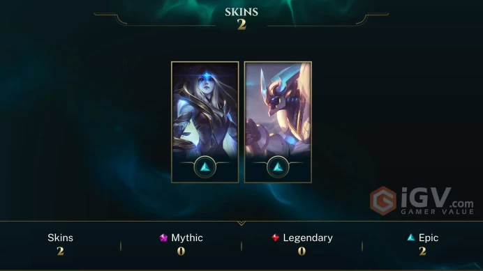 S16 Bronze I (0 LP) | EUW | BE: 4910 | CHAMPS: 42 | Lancer Stratus Wukong | Cosmic Queen Ashe | Beast Hunter Draven | Pulsefire Pantheon | Drago