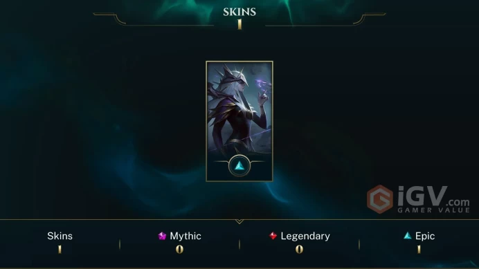 S16 Bronze I (0 LP) | EUW | BE: 1490 | CHAMPS: 27 | Coven Ashe | Traditional Karma | Level: 33 | HANDLEVELED | 45 DAY WARRANTY | GAMES PLAYED: 1