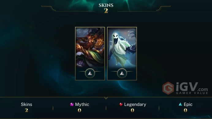 S16 Bronze II (0 LP) | EUW | BE: 4290 | RP: 210 | CHAMPS: 36 | Haunting Nocturne | Warring Kingdoms Tryndamere | Pharaoh Nidalee | Bioforge Dari