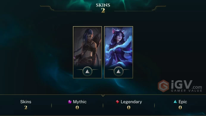 S16 Bronze II (0 LP) | EUW | BE: 4030 | CHAMPS: 33 | Arcane Enemy Jinx | Midnight Ahri | Arcane Inventor Jayce | Arcane Undercity Vi | Arcane En