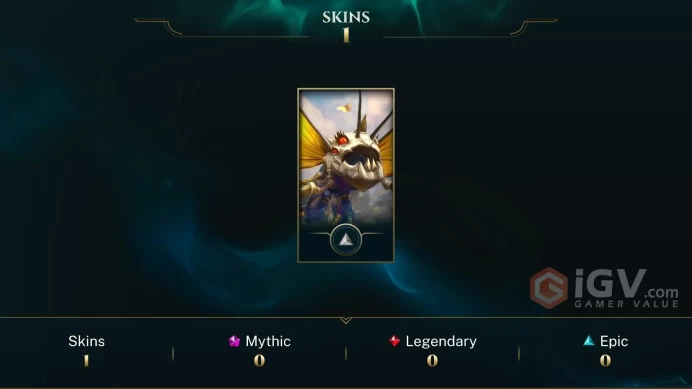 S16 Bronze II (0 LP) | EUW | BE: 4000 | CHAMPS: 23 | Monarch Kog'Maw | Level: 49 | HANDLEVELED | 45 DAY WARRANTY | GAMES PLAYED: 1