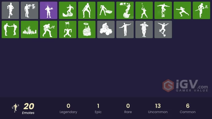 [PC] 18 skins | Spider-Man (Miles Morales) | Spider-Man 2099 | Santa Dogg | Undercover Skye | Yulejacket | 1-Ball | Kendo | Chaos Director