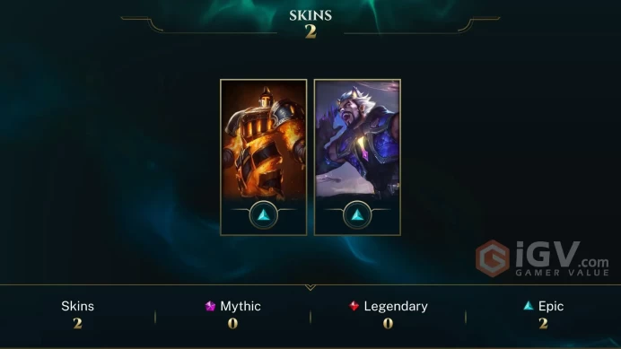 S16 Bronze II (0 LP) | EUW | BE: 3900 | CHAMPS: 27 | Battle Wolf Sylas | Scorched Earth Xerath | Pool Party Miss Fortune | Infernal Amumu | Surg