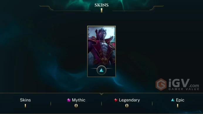 S16 Bronze II (0 LP) | EUW | BE: 3760 | CHAMPS: 24 | Count Kassadin | Little Devil Teemo | Firefighter Tristana | Pentakill Olaf | Level: 31 | H