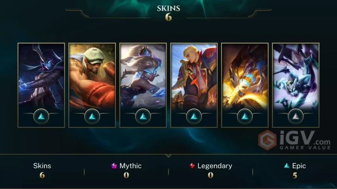 S16 Bronze II (0 LP) | EUW | BE: 3040 | CHAMPS: 34 | Death Blossom Elise | Reaper Soraka | Arclight Vel'Koz | Battle Academia Garen | Knockout L