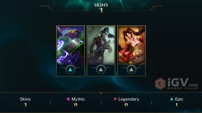 S16 Bronze II (0 LP) | EUW | BE: 1650 | CHAMPS: 33 | Battle Boss Blitzcrank | Arcane Enforcer Caitlyn | Guqin Sona | Arcane Enemy Jinx | Dragonb