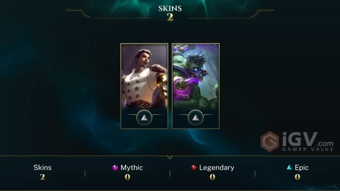 S16 Bronze II (0 LP) | EUW | BE: 1530 | CHAMPS: 29 | Toxic Dr. Mundo | Arcane Inventor Jayce | Heartseeker Quinn | Dark Star Ward | Level: 70 |