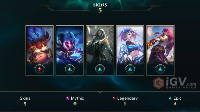 S16 Bronze III (0 LP) | EUW | BE: 1980 | CHAMPS: 39 | K|DA ALL OUT Akali | Cosmic Blade Master Yi | Sentinel Irelia | Dragon Trainer Heimerdinge