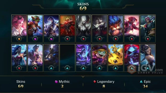  LAN  65 SKINS  SILVER 3  172 CHAMPIONS  307 LEVEL  INSTANT DELIVERY  FULL ACCESS  EjHCr 