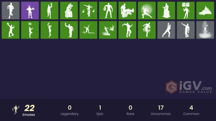  #4 [PC/XBOX/PSN/SWITCH] 20 skins | Shady Doggo | Iconic Kim Kardashian | Darkmode Yon Dar | Midnight Omen Calamity | Full Moon Dire | 