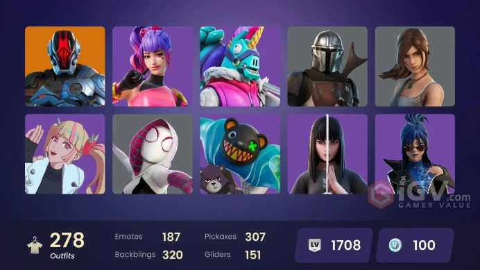 #2 [PC/XBOX/PSN/SWITCH] 276 skins | Rococo Cloak-o | Oceanic Camouflage | Challenger | Ascension Nezumi | Battle-Tested | Harbinger Armor Omegar