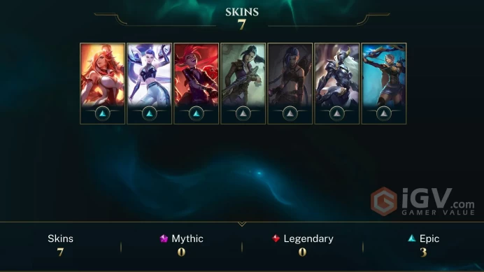 S16 Gold III (0 LP) | EUW | BE: 1736 | RP: 60 | CHAMPS: 34 | Zombie Slayer Jinx | K|DA ALL OUT Kai'Sa | Arcane Enforcer Caitlyn | Amethyst Ashe 