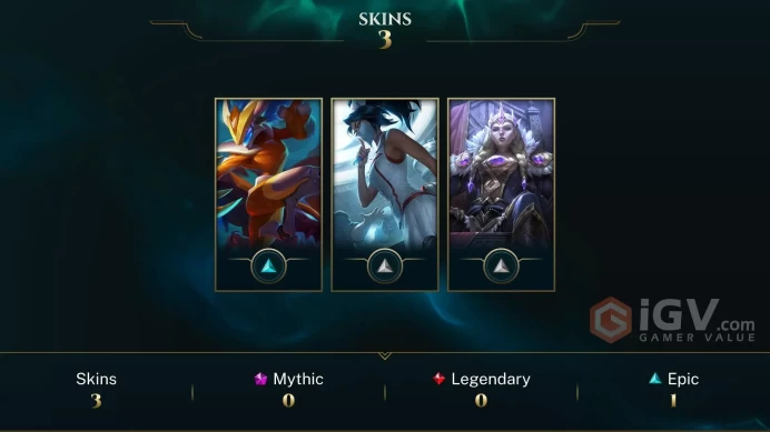 S16 Gold IV (0 LP) | EUW | BE: 7510 | CHAMPS: 26 | Nurse Akali | Super Galaxy Kindred | Victorious Sejuani | True Damage Ekko | K|DA ALL OUT Eve