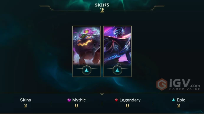 S16 Gold IV (5 LP) | EUW | 50% WR | BE: 6174 | RP: 100 | CHAMPS: 51 | Empyrean Jhin | Witch's Brew Blitzcrank | Lunar Eclipse Senna | Dark Star 