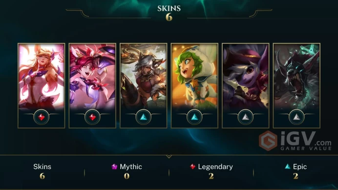 [EUW] S2026 - Diamond 4 - 63LP - 57 Winrate - 33K Be - Honor 5 - Safe - Instant Delivery