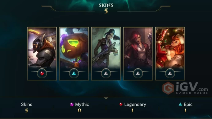 S16 Iron IV (0 LP) | EUW | 4% WR | BE: 13145 | CHAMPS: 54 | PROJECT: Yi | Arcane Enforcer Caitlyn | Pumpkin Prince Amumu | Candy Cane Miss Fortu