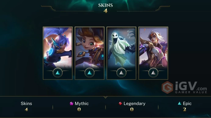 S16 Silver I (0 LP) | EUW | BE: 8420 | RP: 350 | CHAMPS: 44 | Arcanist Zoe | Victorious Fiora | Haunting Nocturne | Super Galaxy Nidalee | Space
