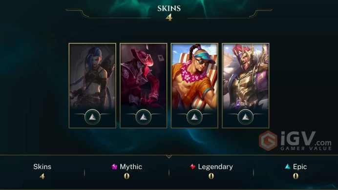 S16 Silver I (21 LP) | EUW | 44% WR | BE: 14990 | CHAMPS: 36 | Jack of Hearts Twisted Fate | Pool Party Lee Sin | Arcane Enemy Jinx | Victorious