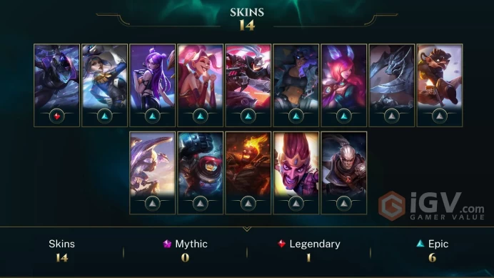 S16 Silver II (0 LP) | EUW | BE: 2989 | CHAMPS: 55 | Hired Gun Lucian | PROJECT: Vayne | PsyOps Samira | PROJECT: Lucian | Marauder Alistar | Pi