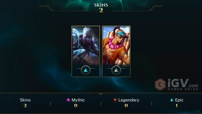 S16 Bronze IV (0 LP) | EUW | BE: 5890 | CHAMPS: 22 | Pool Party Lee Sin | PsyOps Master Yi | Galactic Nasus | Arcana Lucian | Resistance Yorick