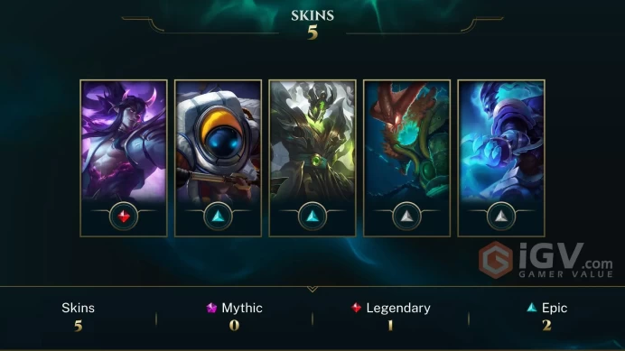 S16 Silver II (0 LP) | EUW | BE: 1545 | RP: 160 | CHAMPS: 23 | Worlds 2013 Thresh | Spirit Blossom Thresh | Deep Terror Thresh | AstroNautilus |
