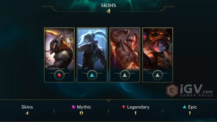 S16 Bronze IV (0 LP) | EUW | BE: 2620 | RP: 45 | CHAMPS: 29 | PROJECT: Yi | Blacksmith Poppy | Muay Thai Lee Sin | Soulhunter Kayn | Sweeper Ali