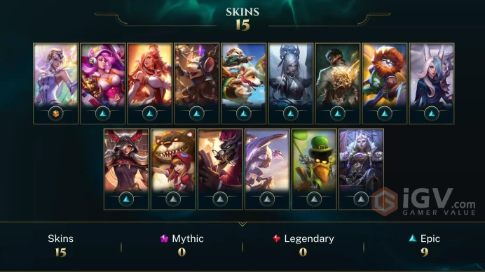 S16 Gold I (59 LP) | EUW | 32% WR | BE: 12278 | CHAMPS: 77 | Corgi Corki | Dragon Fist Lee Sin | Twitch Shadowfoot | Red Riding Annie | Arcana X