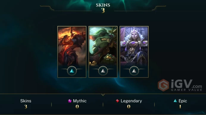 S16 Silver III (0 LP) | EUW | BE: 12570 | CHAMPS: 45 | High Noon Hecarim | Kingpin Twitch | Victorious Sejuani | Thunder Lord Volibear | Arcane 