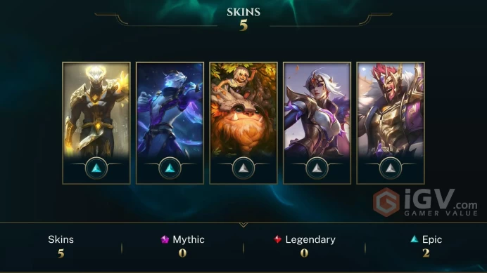 S16 Gold III (60 LP) | EUW | 100% WR | BE: 28431 | CHAMPS: 57 | Cosmic Hunter Varus | Sasquatch Nunu & Willump | Victorious Fiora | Victorious D