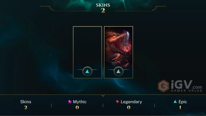 S16 Silver III (0 LP) | EUW | BE: 3900 | CHAMPS: 30 | High Noon Darius | Scorched Earth Renekton | Captain Volibear | Dino Gnar | Level: 65 | HA