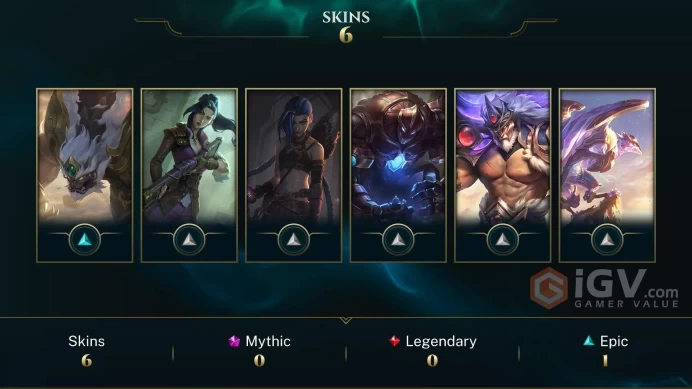 S16 Silver III (0 LP) | EUW | BE: 3850 | CHAMPS: 41 | Victorious Tryndamere | Arcane Enforcer Caitlyn | Lunar Guardian Malphite | Arcane Enemy J