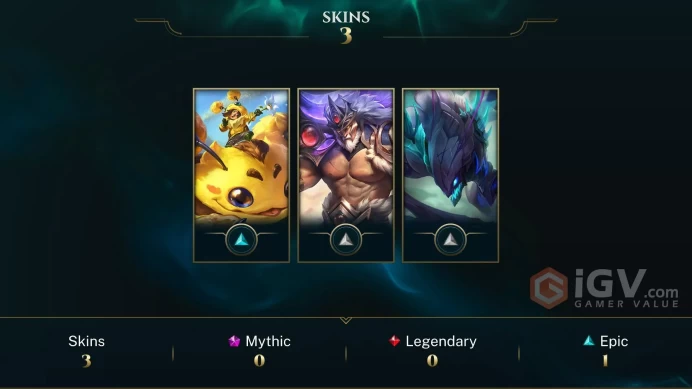 S16 Gold IV (0 LP) | EUW | BE: 3945 | CHAMPS: 31 | Victorious Tryndamere | Nunu & Beelump | Death Blossom Kha'Zix | Star Guardian Neeko | Ocean 