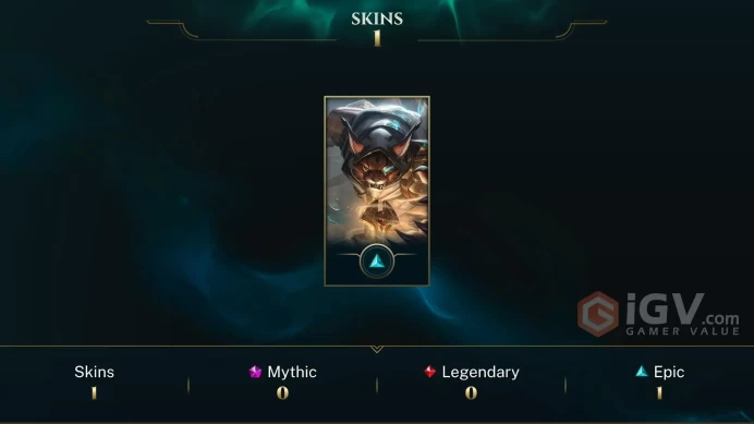 S16 Silver III (0 LP) | EUW | BE: 3090 | CHAMPS: 25 | Guardian of the Sands Rengar | Arcane Inventor Jayce | Arcane Enemy Jinx | Arcane Undercit