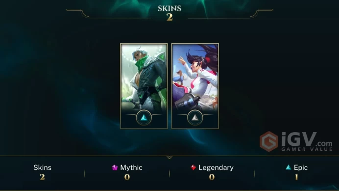 S16 Silver III (0 LP) | EUW | BE: 2710 | CHAMPS: 27 | All-star Akali | Debonair Malzahar | Soul Reaver Draven | Worlds 2018 Kha'Zix | Battle Aca