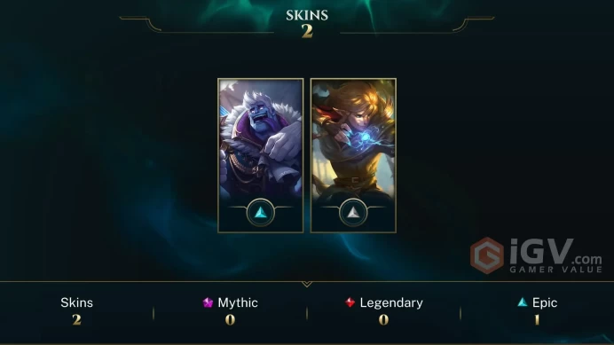 S16 Silver IV (0 LP) | EUW | BE: 10726 | CHAMPS: 53 | Nottingham Ezreal | Frozen Prince Mundo | Level: 56 | HANDLEVELED | 45 DAY WARRANTY | GAME