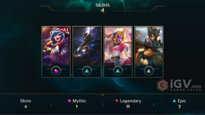 S16 Silver IV (0 LP) | EUW | BE: 9775 | CHAMPS: 39 | Cafe Cuties Soraka | Annie-Versary | Cosmic Defender Xin Zhao | Beast Hunter Sejuani | Star