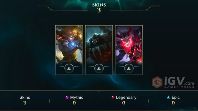 S16 Iron IV (0 LP) | EUW | BE: 66035 | CHAMPS: 26 | Blood Moon Thresh | Headhunter Rengar | Nottingham Ezreal | Resistance Singed | Odyssey Malp