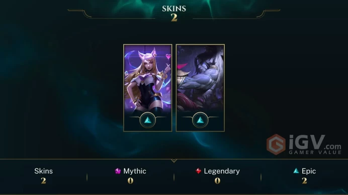 S16 Silver IV (0 LP) | EUW | BE: 6700 | CHAMPS: 33 | K|DA Ahri | Lunar Wraith Sylas | Arcane Inventor Jayce | Arcane Enemy Jinx | Arcane Underci