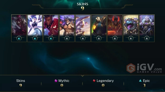 S16 Platinum IV (5 LP) | EUW | 67% WR | BE: 24135 | CHAMPS: 56 | K|DA ALL OUT Kai'Sa | Heartseeker Lucian | Victorious Blitzcrank | Victorious S