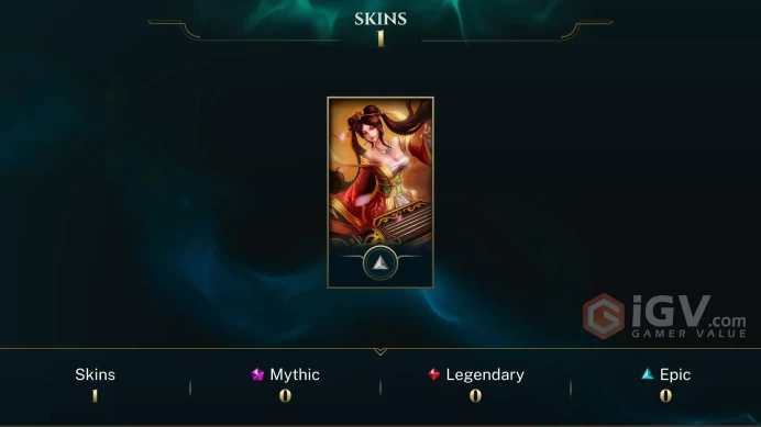 S16 Silver IV (0 LP) | EUW | BE: 1430 | CHAMPS: 34 | Guqin Sona | Arctic Ops Kennen | Surfin' Pengu Ward | Level: 32 | HANDLEVELED | 45 DAY WARR