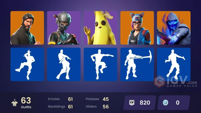 FA - PSN/XBOX/PC - 63 skins | The Reaper | Elite Agent | Blue Team Leader | Sorana | The Prisoner | Lynx | Luxe | Catalyst | Zenith | Hybrid 