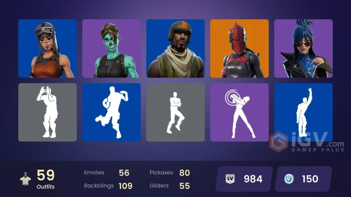 [ALL PLATFORMS]-Renegade Raider-Aerial Assault Trooper-Ghoul Trooper-All Might-Red Knight-FULL ACCESS-CHANGEABLE MAIL