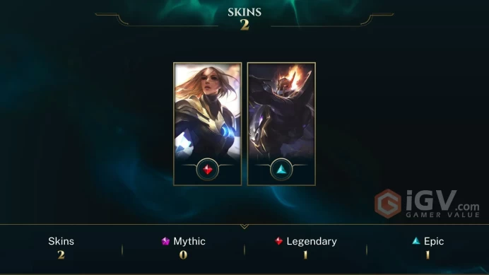  [EUNE] | Champion 27  | RP 380 | LVL 30  | Full Access | Instant Delivery |Unverified Email | E1