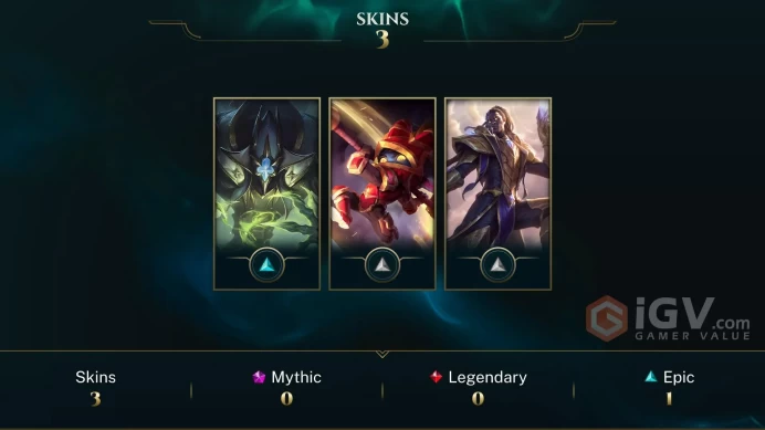 [EUNE] | Champion 34  | RP 420 | LVL 30  | Full Access | Instant Delivery |Unverified Email | E1
